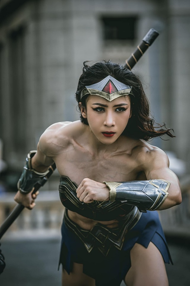 Đánh giá phim] Wonder Woman: Cuối cùng thì DC cũng đã thành công!