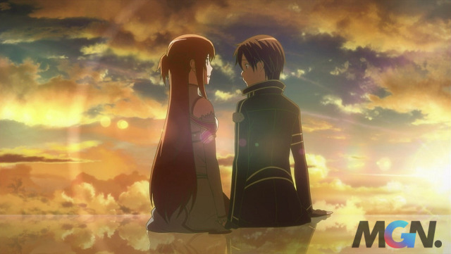 Sword Art Online – Episode 14 “The End of the World”