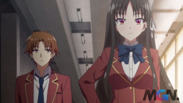 anime Classroom of the Elite mùa 2