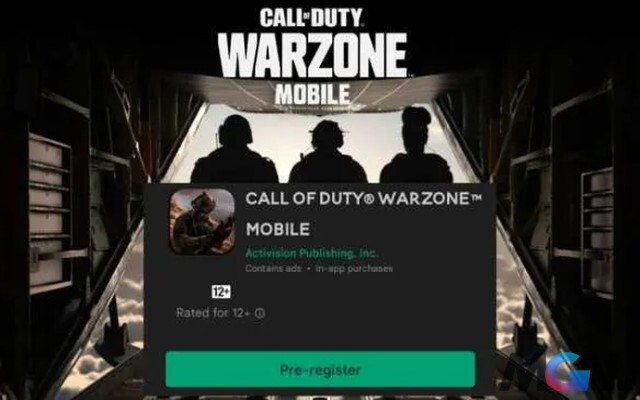 Call of Duty Warzone Mobile 