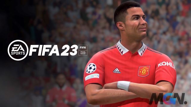 FIFA 23: Chi tiết xếp hạng toàn bộ đội hình Man United, Antony gây chú ý CR7