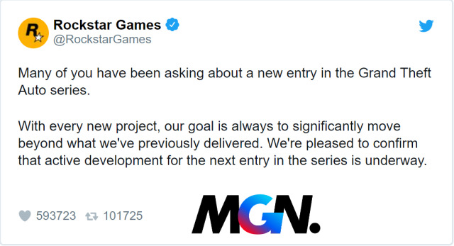 GTA 6 và những dự kến sắp tới của nhà phát hành