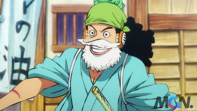 Usopp trong one piece
