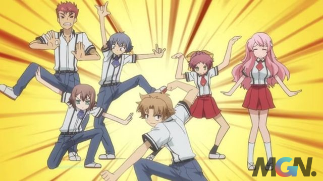 Top 4 bộ anime nên xem nếu các meFan thích Classroom of the Elite