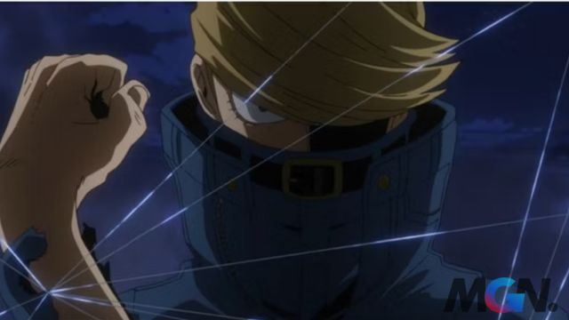 Quirk of Best Jeanist in My Hero Academia khá đặc biệt