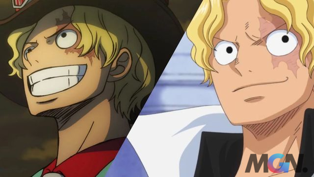 Sabo trong One Piece