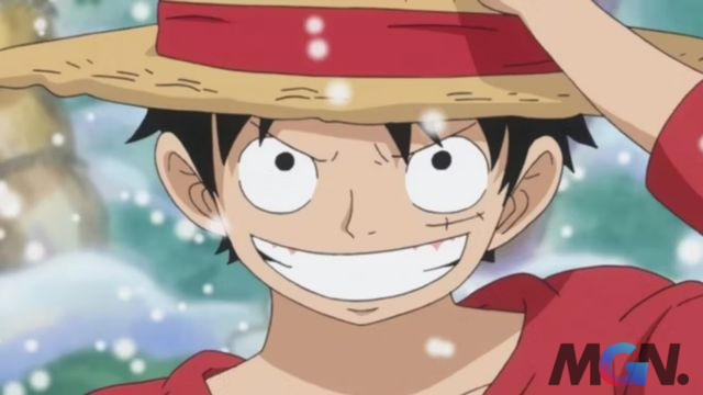 Luffy của One Piece