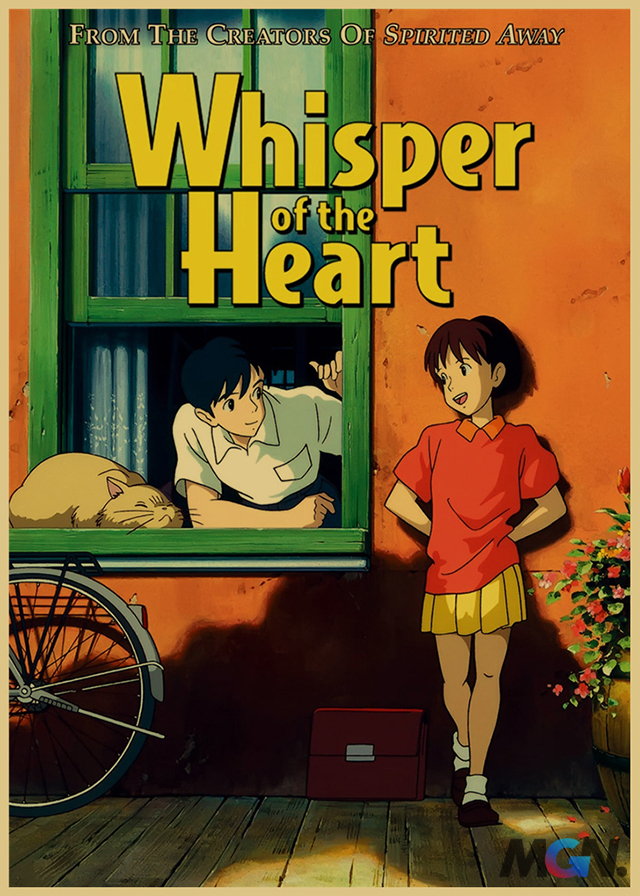 Live-action của Studio Ghibli được công chiếu vào tháng 10 này