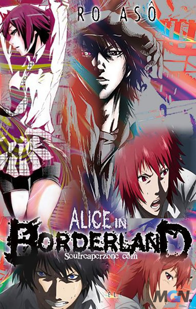 Alice ở Borderland