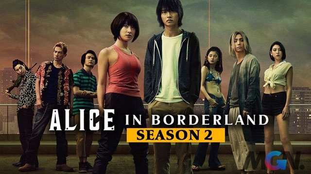 Netflix tung hint Alice in Borderland live-action sẽ có season 3, Joker sẽ xuất hiện 1