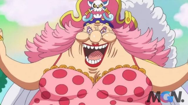 Big Mom trong One Piece