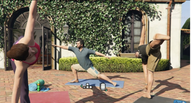 Tập Yoga