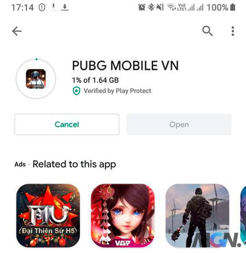 Cách cập nhật PUBG cho iOS và Android – MGN Esports