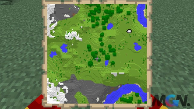 Minecraft Map 1759 