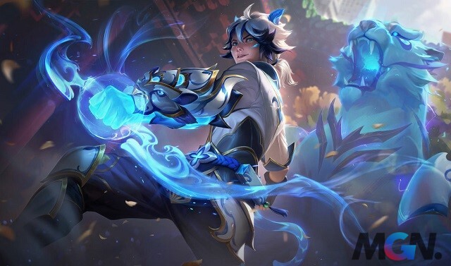 Ezreal Quyền trượng ác thần