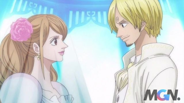 Cặp đôi Yến-Sanji trong fanmade của One Piece đã gây phản đối nhưng hãy xem qua hình ảnh đáng yêu của họ. Ai biết, có thể bạn sẽ bất ngờ và đồng ý với fanmade này.