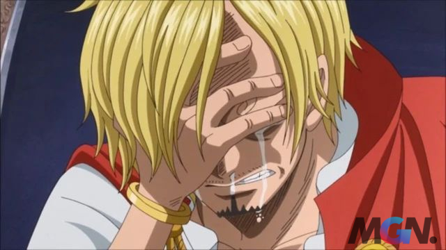 Sanji trong anime One Piece