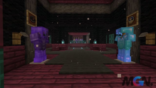Biệt phủ Nether trong Minecraft
