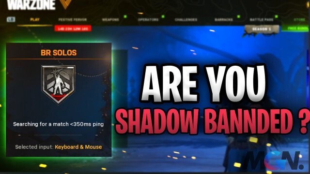 Làm thế nào để biết bạn có bị Shadow ban hay không