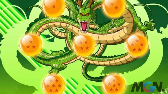 Ngọc rồng của anime Dragon Ball