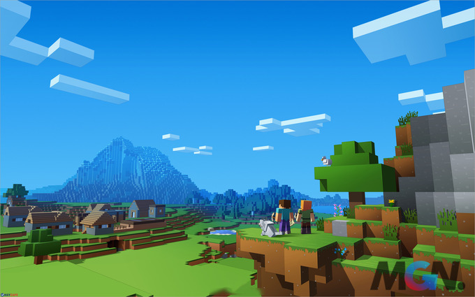 Tổng hợp 30+ hình nền Minecraft đa dạng chủ đề, siêu đẹp - Fptshop.com.vn
