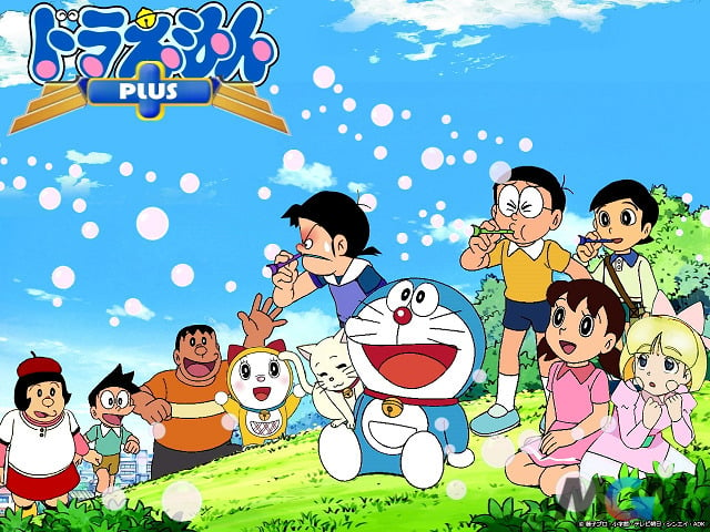 Sức hút từ loạt phim điện ảnh “Doraemon”