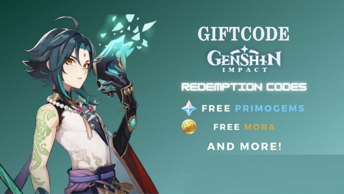 Genshin Impact: Nội dung mới trong patch 3.4 và giftcode 300 Nguyên Thạch  dành tặng game