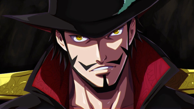 Haki Bá Vương của Mihawk trong One Piece không thể bỏ qua. Khám phá khả năng tuyệt vời này của anh ta trong hình ảnh này và xem như thế nào mà nó được áp dụng trong truyện tranh.