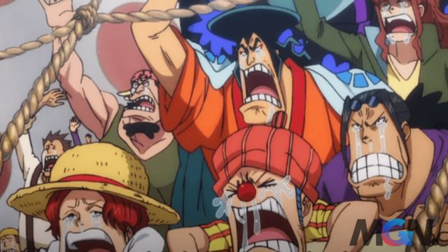 Cùng đón xem chap 1063 của bộ truyện kinh điển One Piece và cảm nhận một thế giới tuyệt vời đầy phiêu lưu và nhiệt huyết của băng hải tặc Mũ Rơm. Bạn sẽ không thể bỏ qua màn trình diễn đặc biệt này!