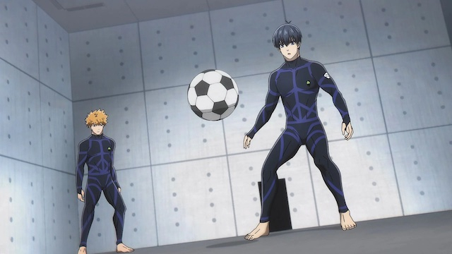 BLUE LOCK Project: World Champion, a new soccer-based action game based on the  anime series, launches for Japanese audiences | Pocket Gamer