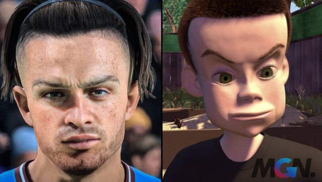 Chứng tỏ bản thân trong FIFA 23, Jack Grealish tự nhận mình là kẻ lập dị trong Toy Story