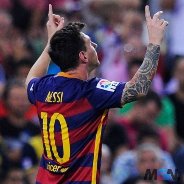 FIFA Online 4, FO4 Messi CAP