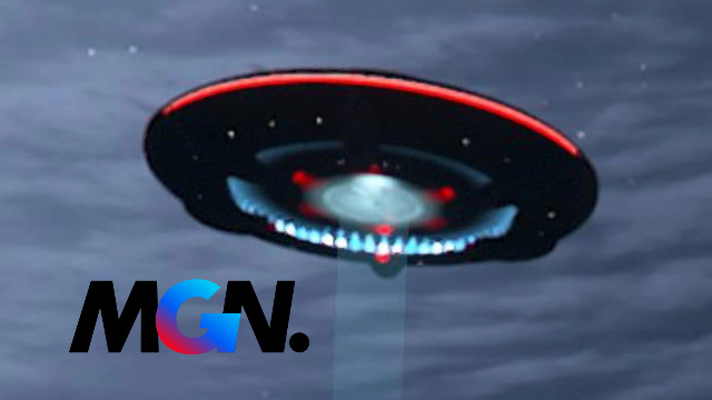 Một UFO trong GTA Online