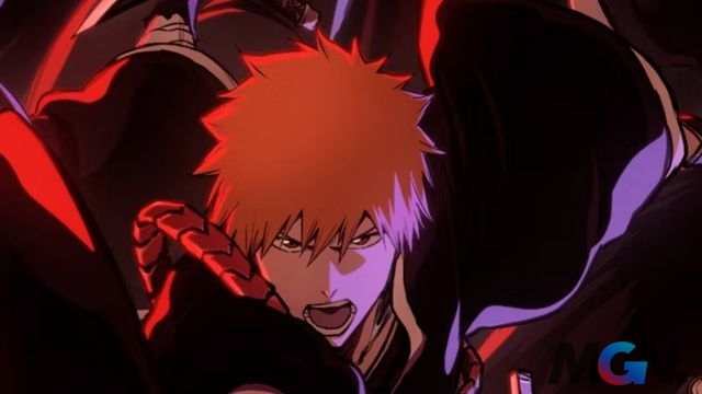 anime Bleach: Thousand-Year Blood War