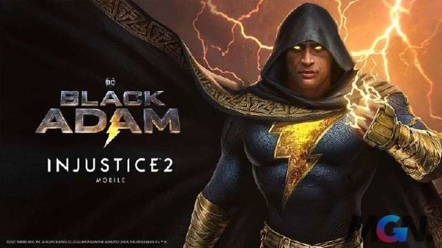 Black Adam xuất hiện trong tựa game nổi tiếng chỉ ít ngày trước khi chính thức ra rạp tại Việt Nam