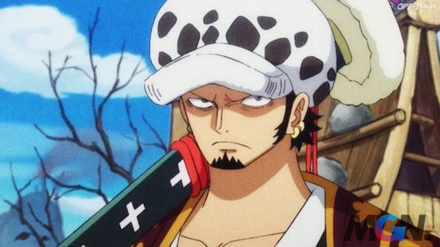 Law trong one piece 