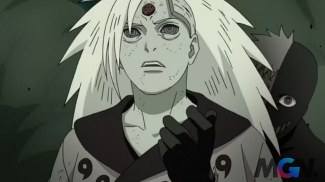 Uchiha Madara  trong Naruto 