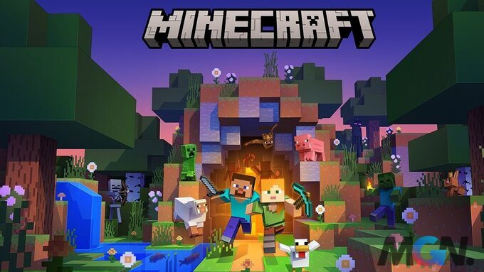  Chi tiết các phím tắt trong Minecraft mà người chơi cần biết