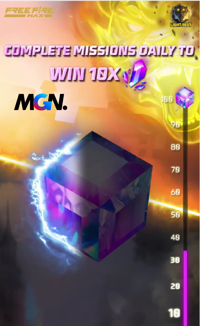 Magic Cube trong Free Fire