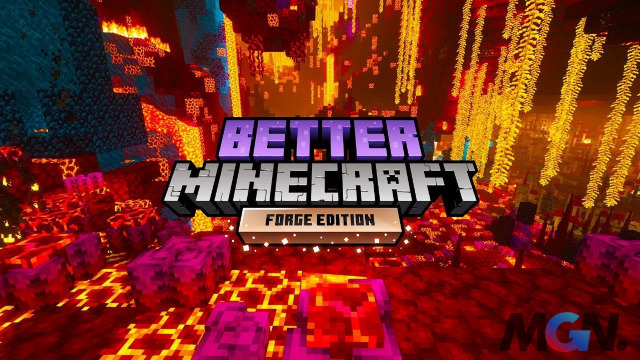 Better MC trong Minecraft