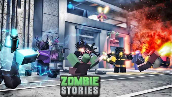 Zombie Stories