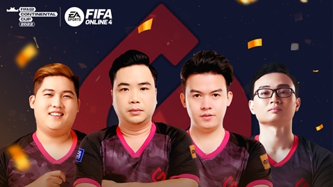 Việt Nam lần đầu vô địch FIFA Online 4 Thế giới: PRO Gamer mang về 100.000 USD 3