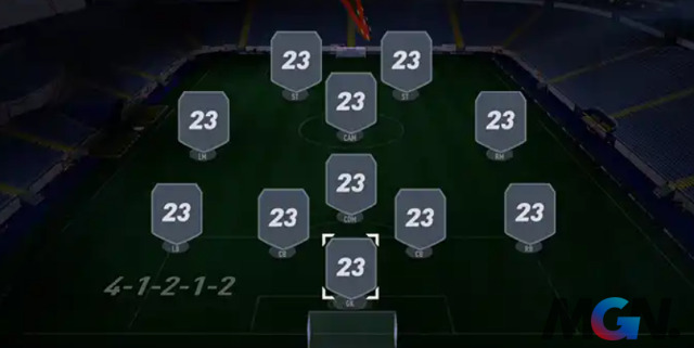FIFA 23: 4 đội hình tối ưu dành cho game thủ trong Ultimate Team