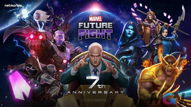 Sau 7 năm, Marvel Future Fight chính thức cán mốc 150 triệu người chơi trên toàn cầu.