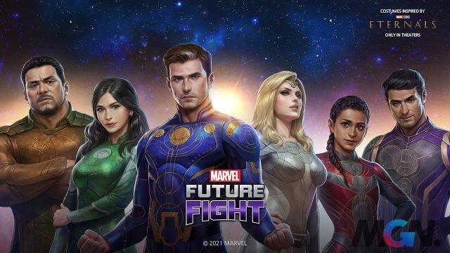Sau 7 năm, Marvel Future Fight chính thức cán mốc 150 triệu người chơi trên toàn cầu.