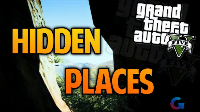 Top 5 địa điểm bí mật trong GTA 5