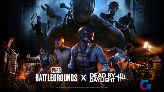 PUBG: Battlegrounds bản PC và Console đã ra mắt dự án hợp tác với Dead by Daylight với chủ đề Halloween