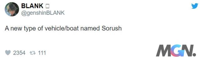 Và con tàu đó tên là Sorush