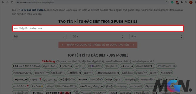 Cách Đổi Tên Pubg Mobile Cực Nhanh Và Đơn Giản