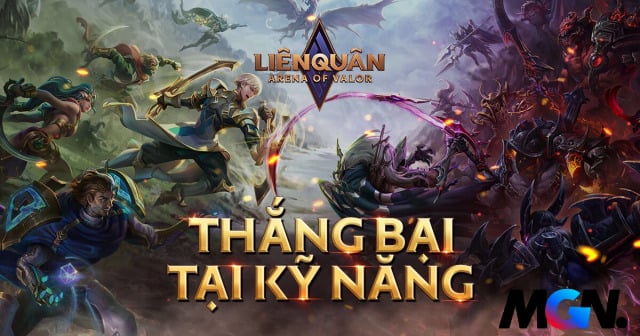 Not every player who comes to Lien Quan is also based on a positive, fair - play spirit